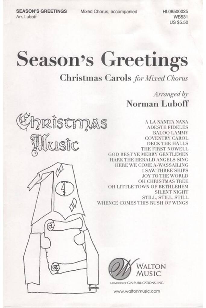 Season's Greetings (Collection)